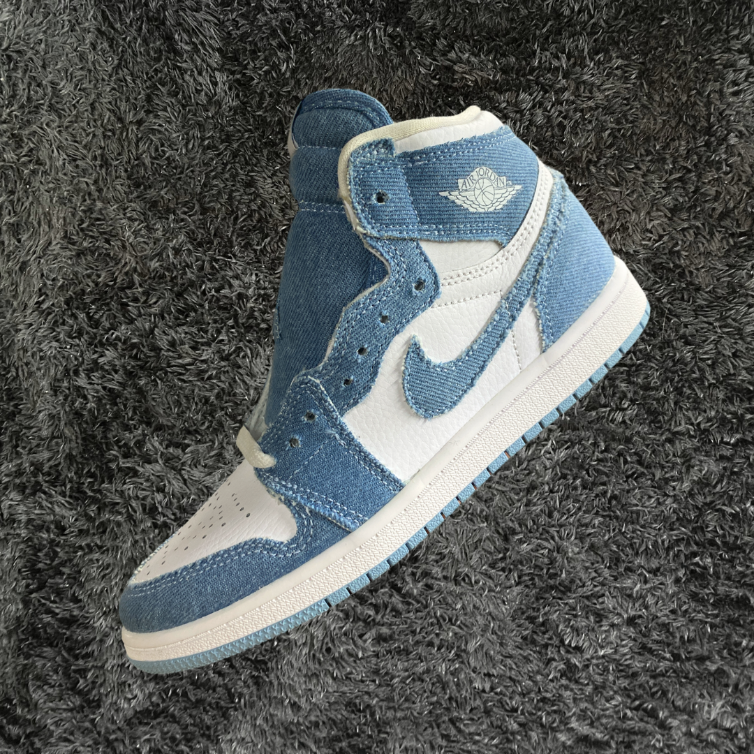 Jordan 1 High Denim