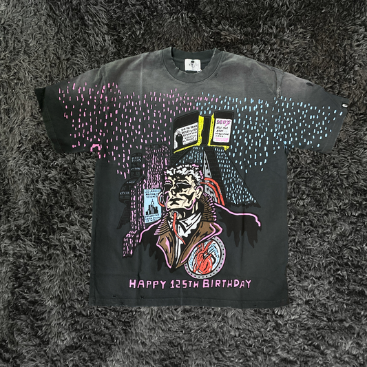 Warren Lotas Happy 125th Birthday T-shirt