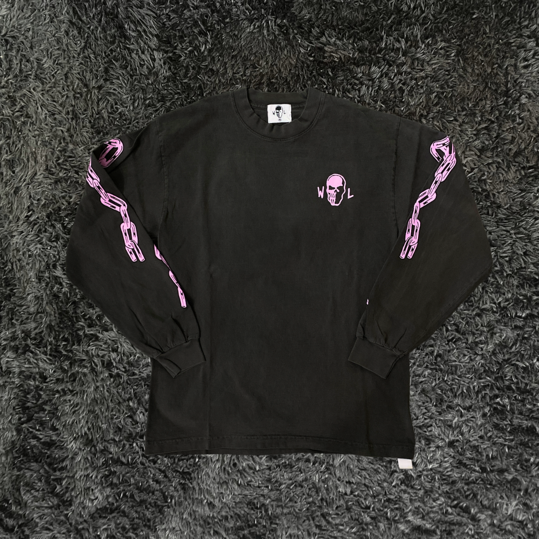 Warren Lotas Chalnlink Reaper  Long Sleeve