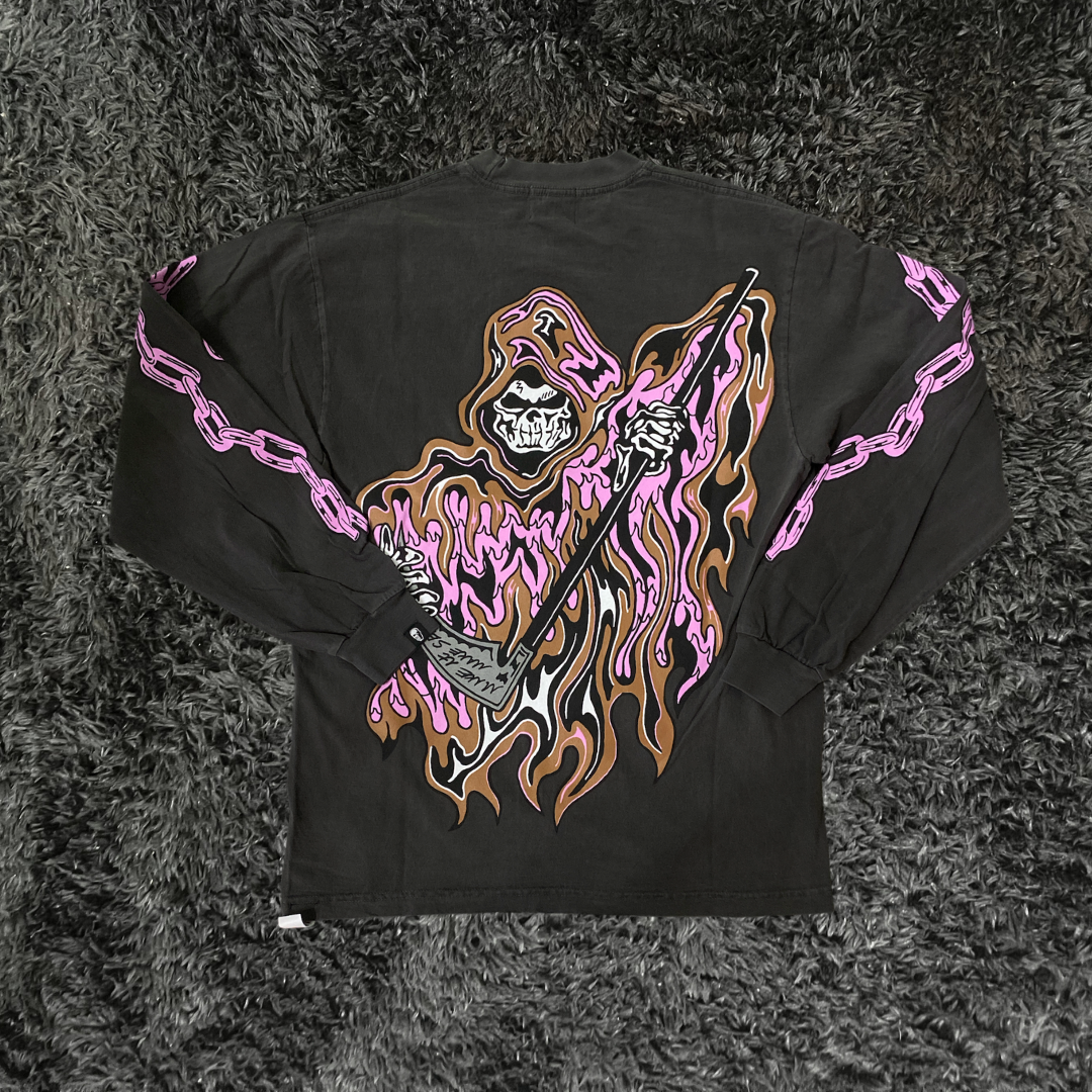 Warren Lotas Chalnlink Reaper  Long Sleeve