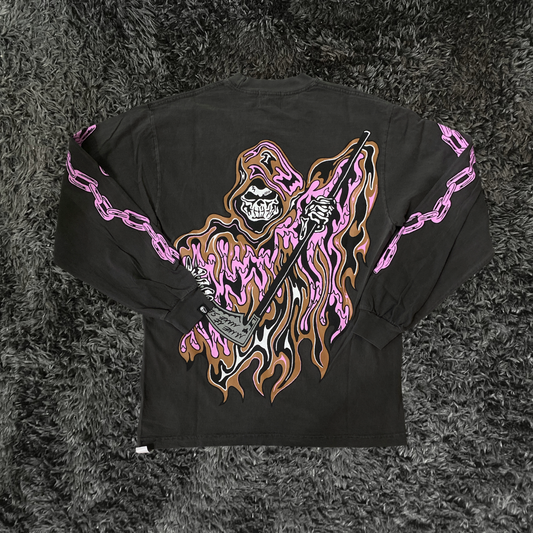 Warren Lotas Chalnlink Reaper  Long Sleeve