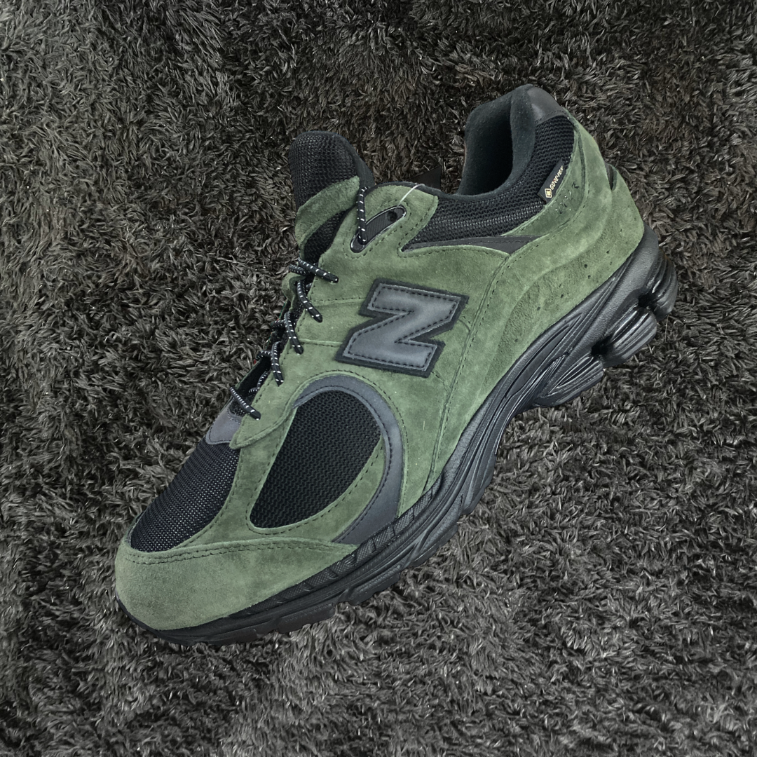 New Balance 2002R JJJJound Gore-tex Pine