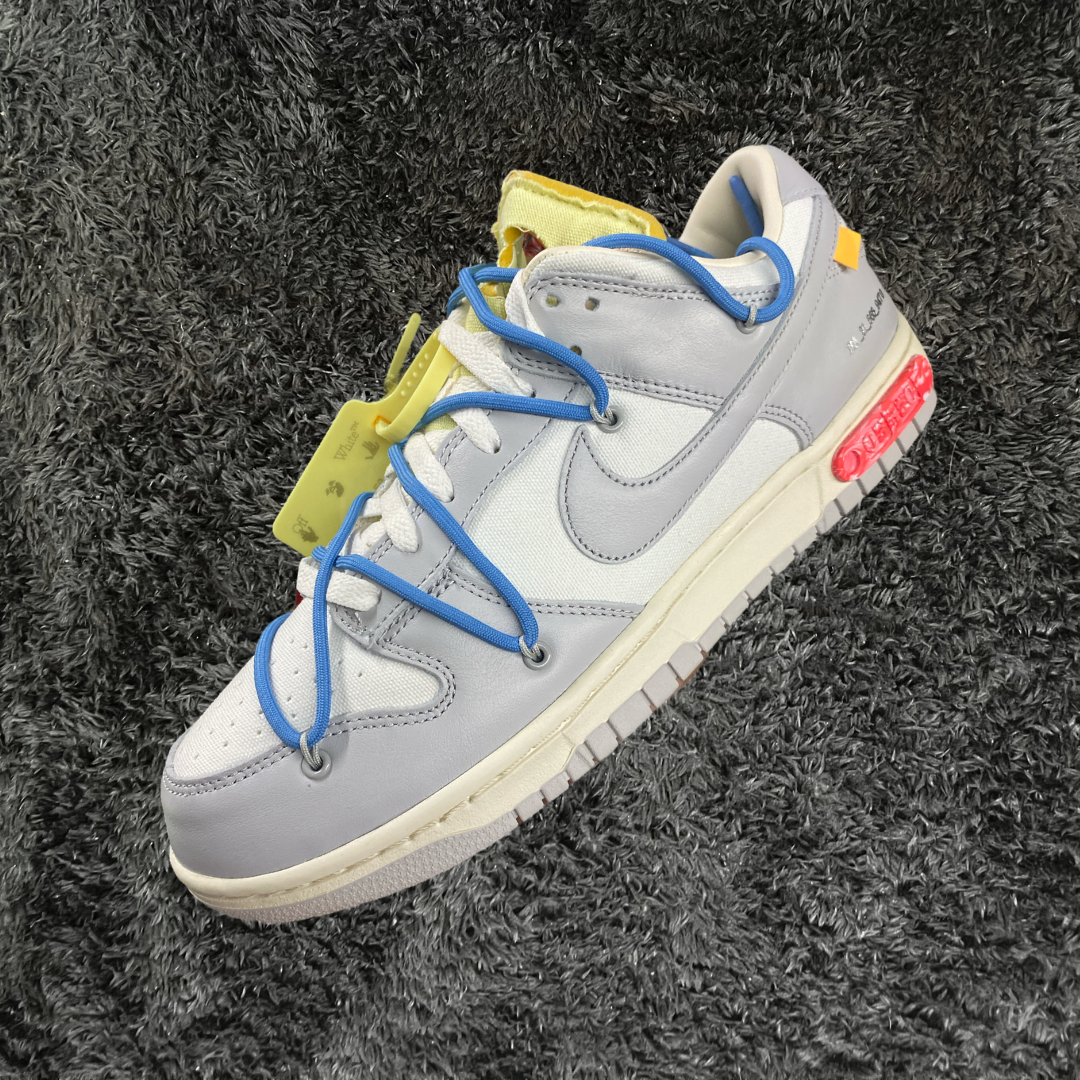 Dunk Low Lot 05 Of 50 Sail