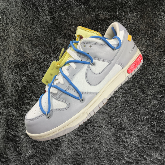 Dunk Low Lot 05 Of 50 Sail