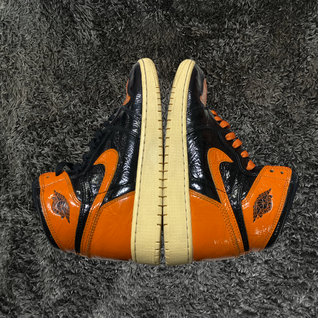 Jordan 1 High Shattered 3.0 (De Uso)