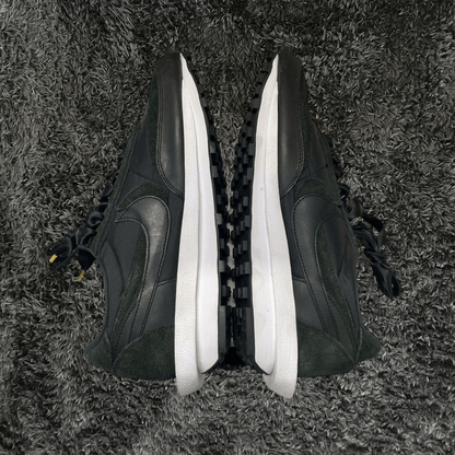 Nike Sacai LD Waffle Black Nylon (De Uso) - Urban Utility