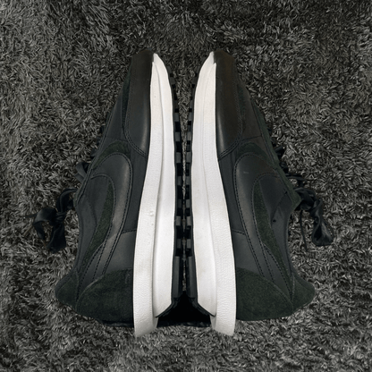 Nike Sacai LD Waffle Black Nylon (De Uso) - Urban Utility