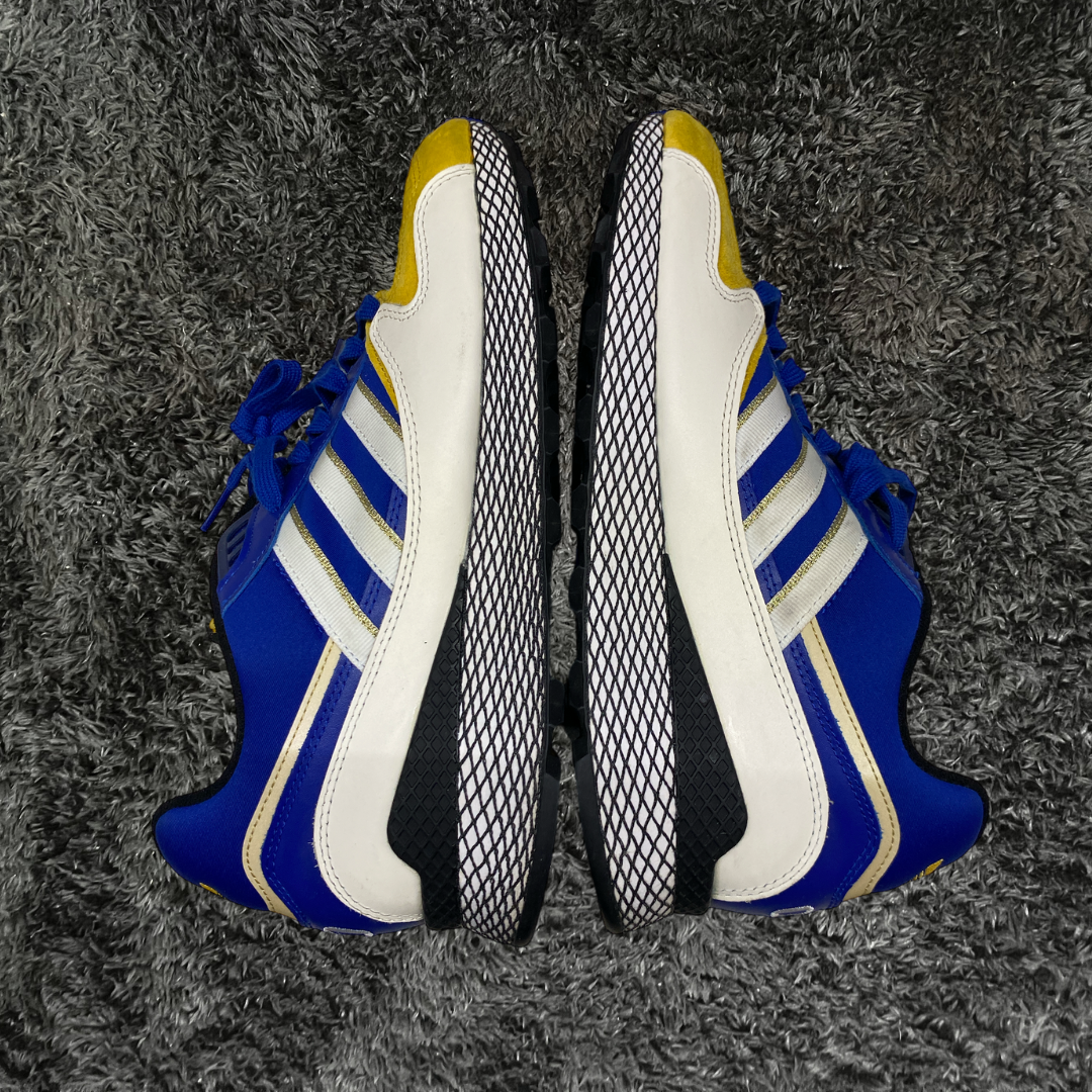 Adidas Ultra Tech Dragon Ball Z Vegetta (De uso)