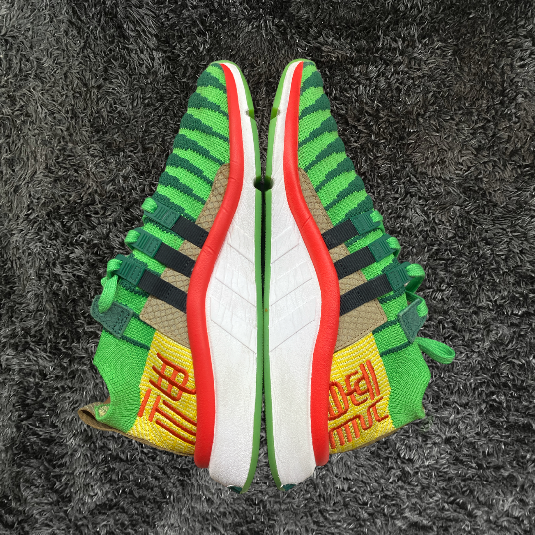 Adidas EQT Dragon Ball Z Shen Long (De uso)