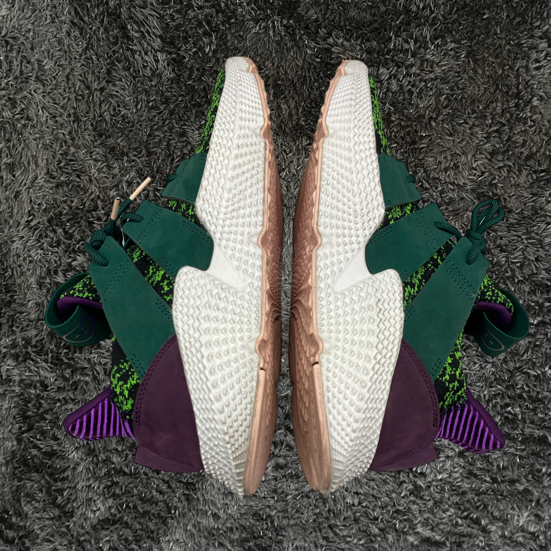 Adidas Prophere Dragon Ball Z Cell (De uso)