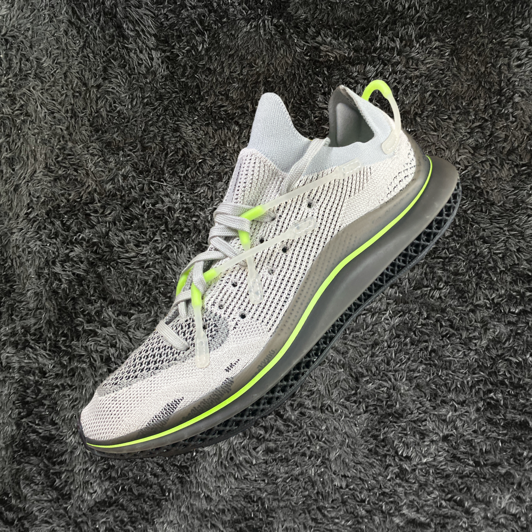 Adidas 4D Fusion Grey One