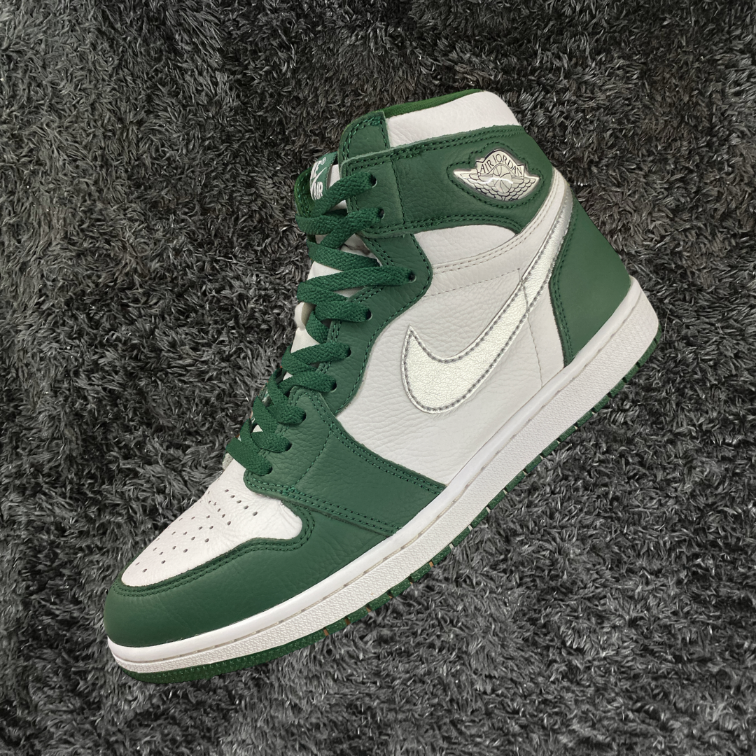 Jordan 1 High George Green (De Uso)