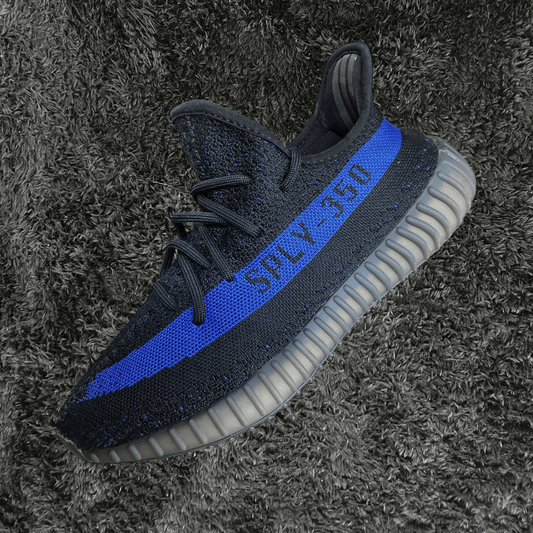 Yeezy 350 Dazzling Blue - Urban Utility