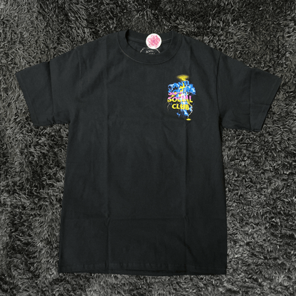 Anti Social Social Club Storm Black T-shirt - Urban Utility