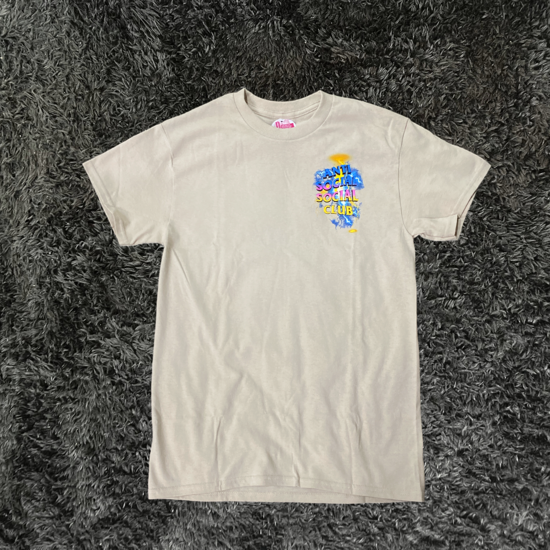 Anti Social Social Club Storm Sand T-shirt