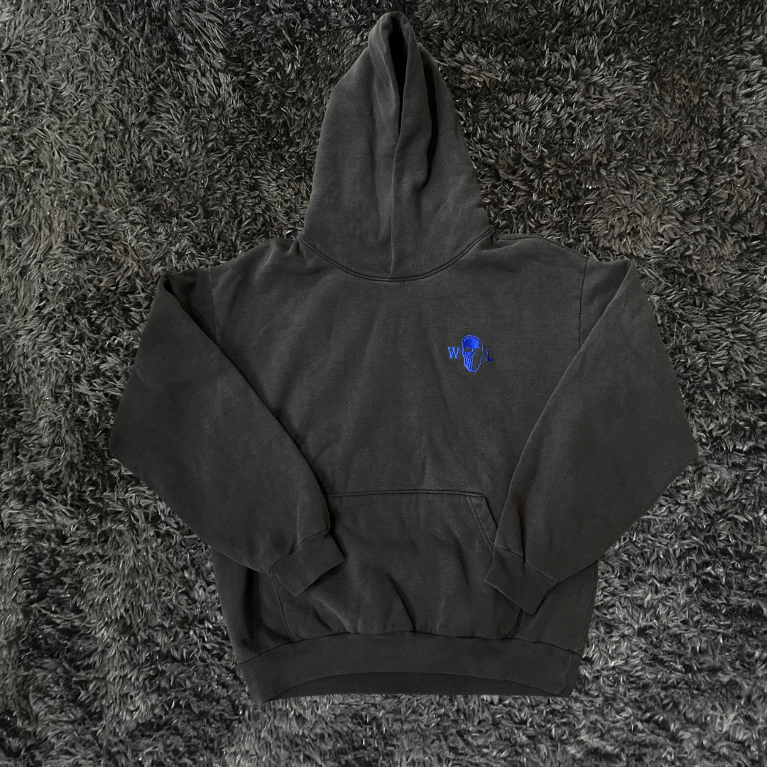 Warren Lotas Comboy Black Hoodie