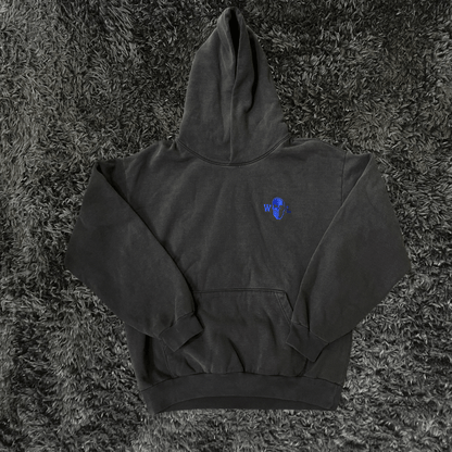 Warren Lotas Comboy Black Hoodie - Urban Utility
