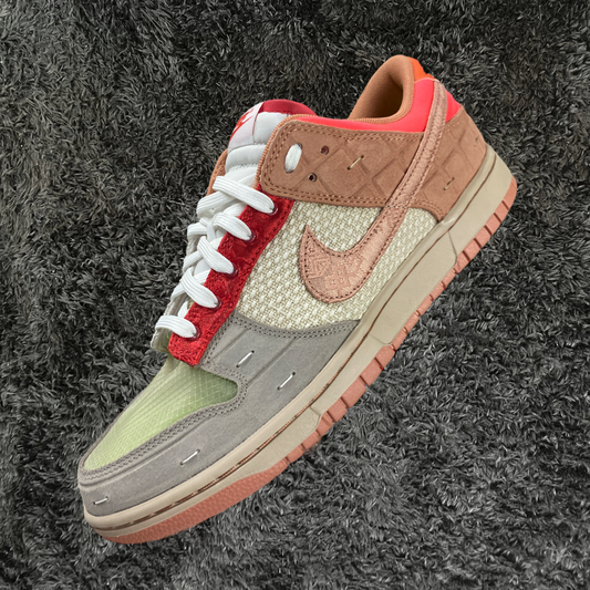 Dunk Low SP	What The Clot