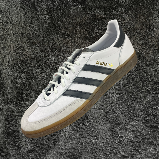 Adidas Handball Spezial White Black Gum