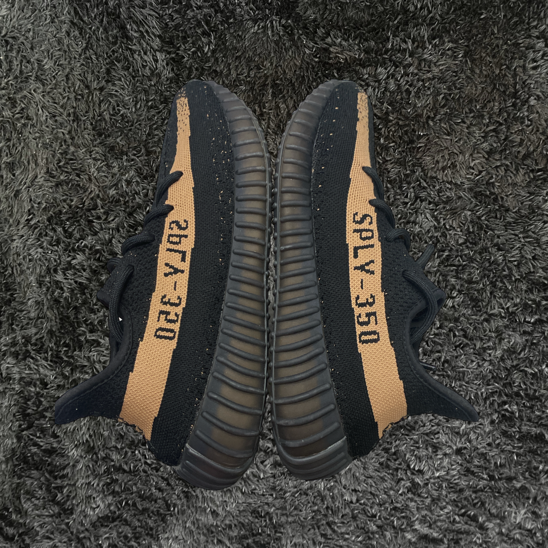 Adidas Yeezy 350 V2 Core Copper (De uso)