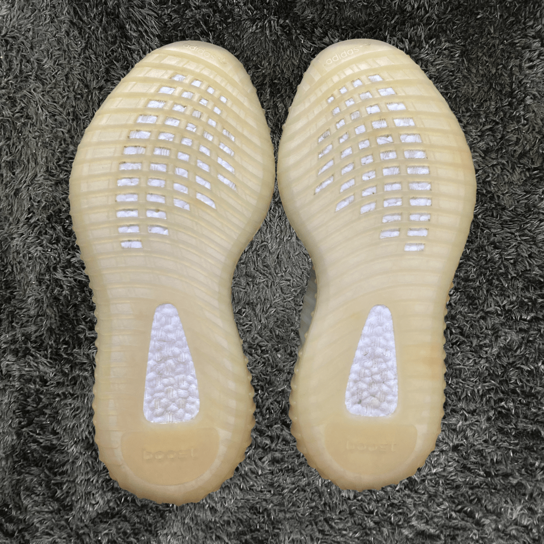 Adidas yeezy white cloud toilet clearance