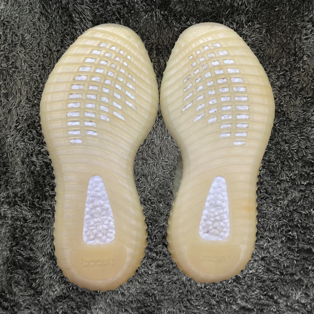 Adidas yeezy white cloud zero best sale