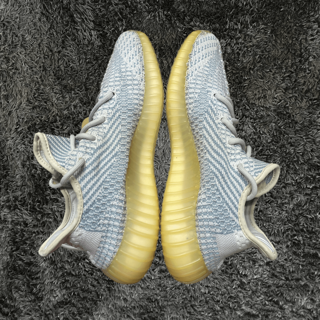 Adidas yeezy descuento yellow hot sale
