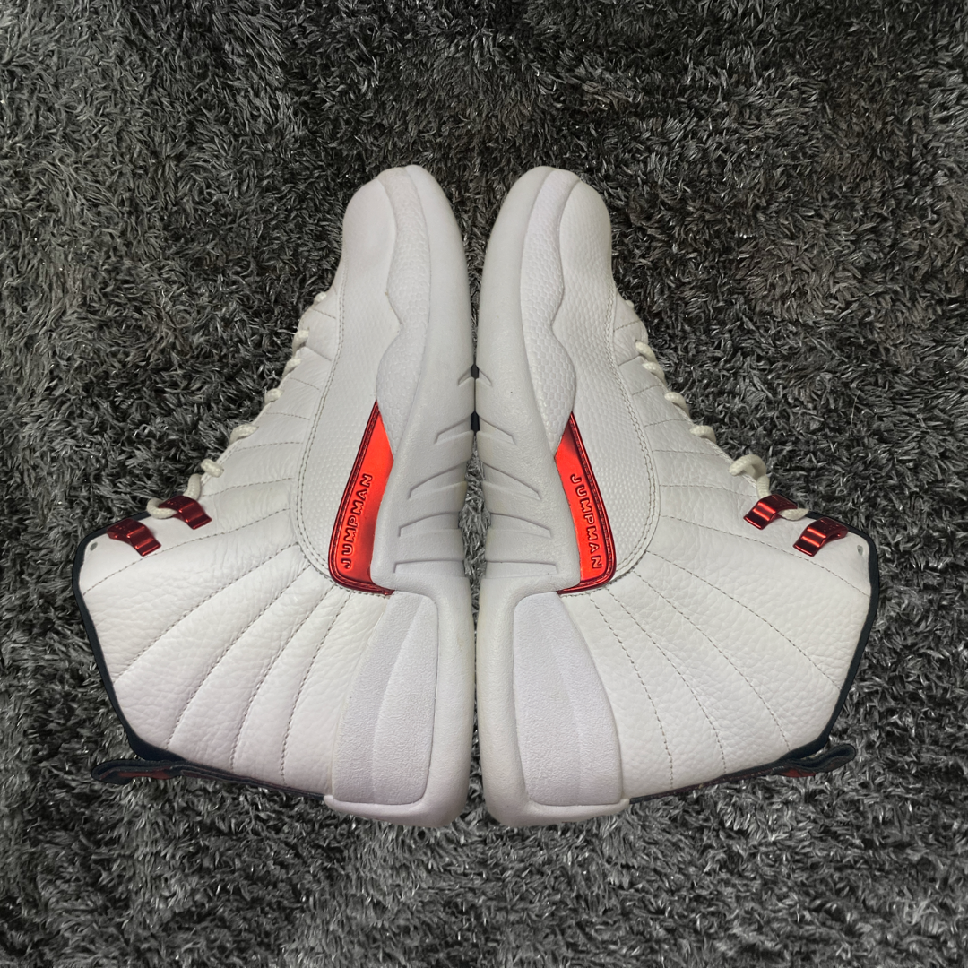 Jordan 12 Twist (De Uso)