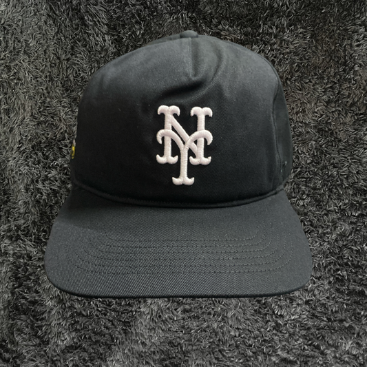 Kith New York 47 Black Cap