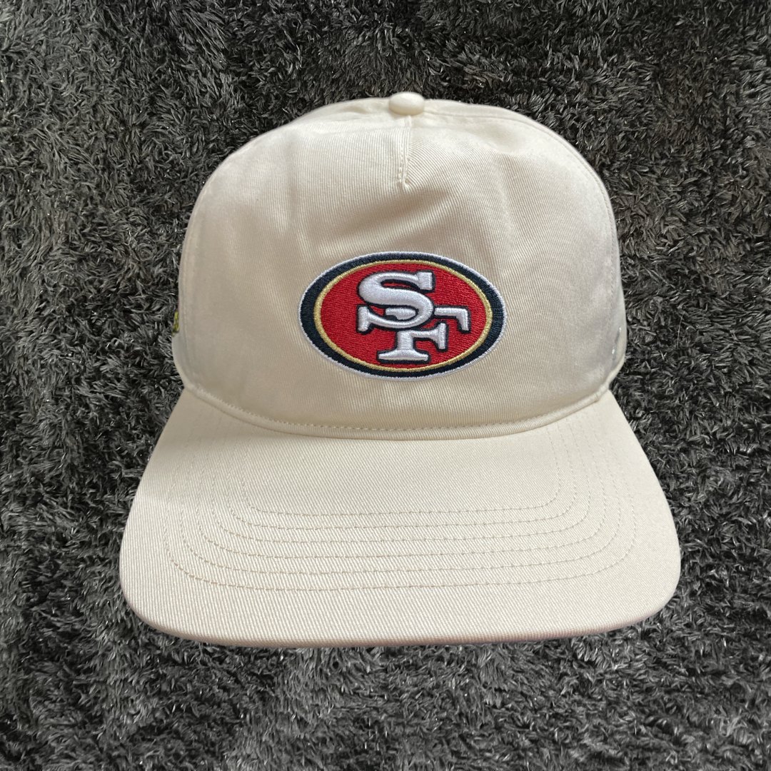 Kith San Francisco 47 Cream Cap