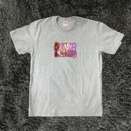 Supreme Payment Grey T-shirt