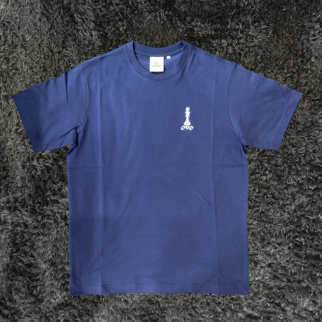 OVO The Vision Was Ours Navy T-shirt