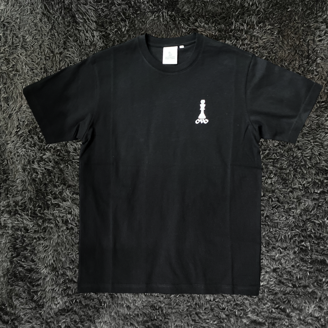 OVO The Vision Was Ours Black T-shirt