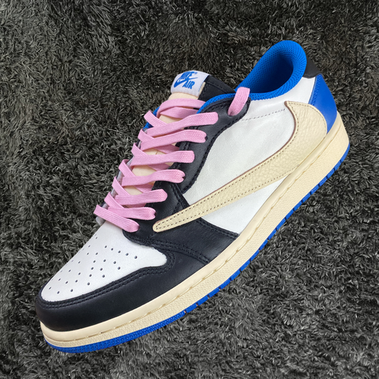 Jordan 1 Low	Travis Scott Fragment