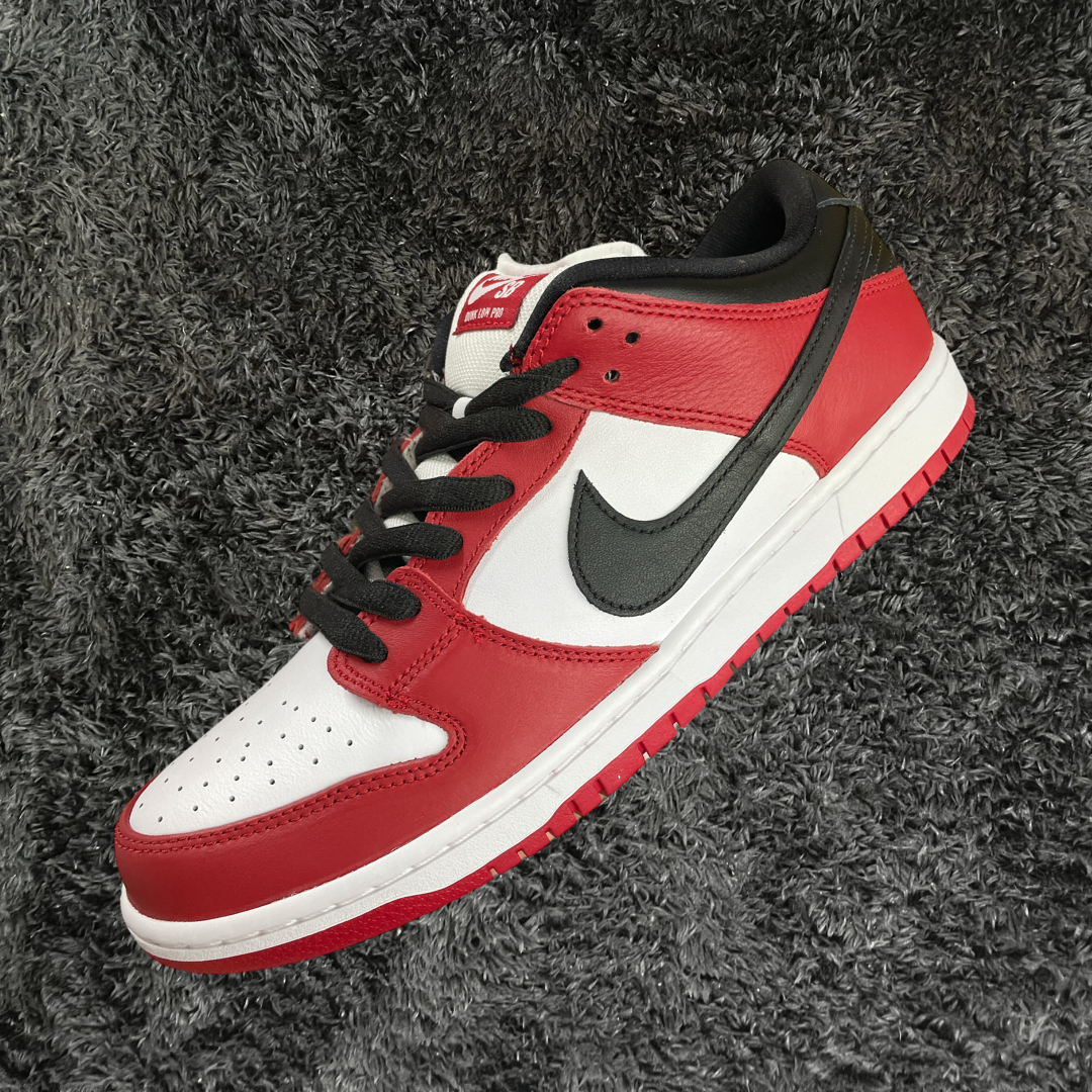 Dunk SB Low	J-Pack Chicago (2020/2024)