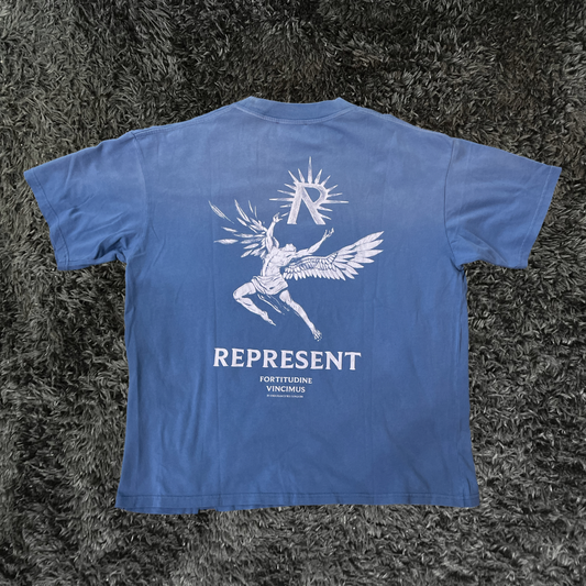 Represent Icarus Sky Blue T-shirt