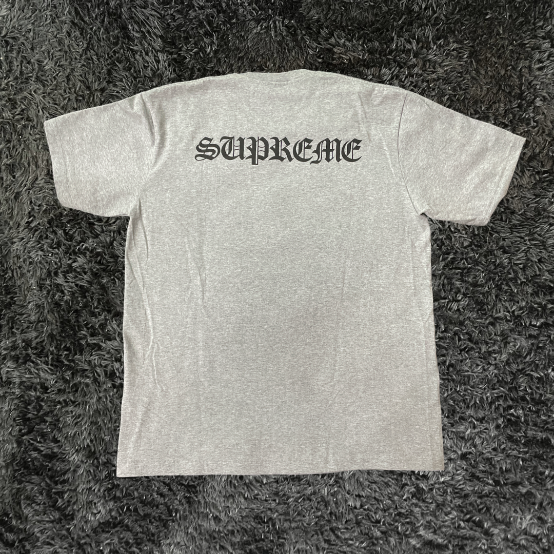 Supreme Mutants Grey T-shirt