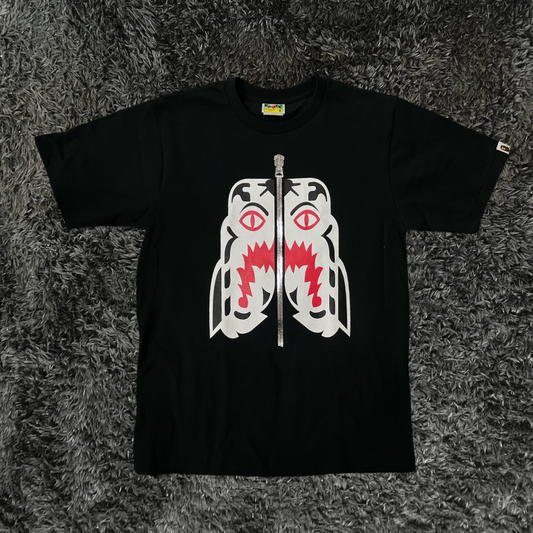 Bape Tiger Black T-shirt