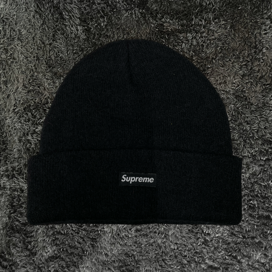 Supreme Box Logo Beanie Black