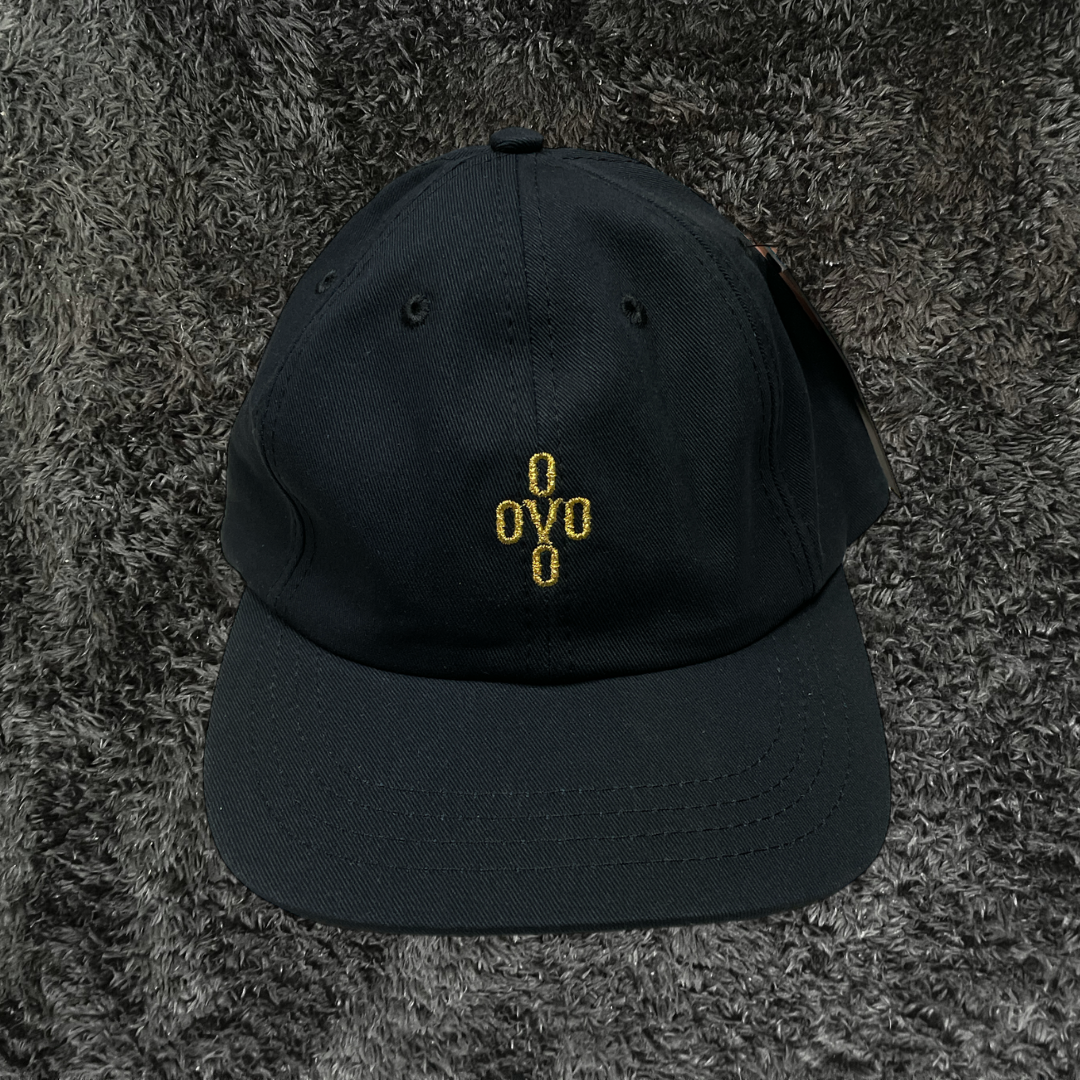 OVO Sport Cap Black