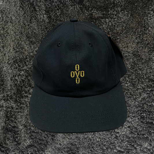 OVO Sport Cap Black