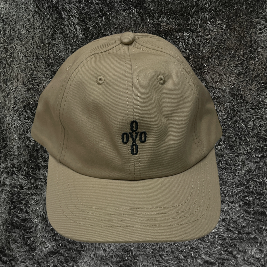 OVO Sport Cap Brown