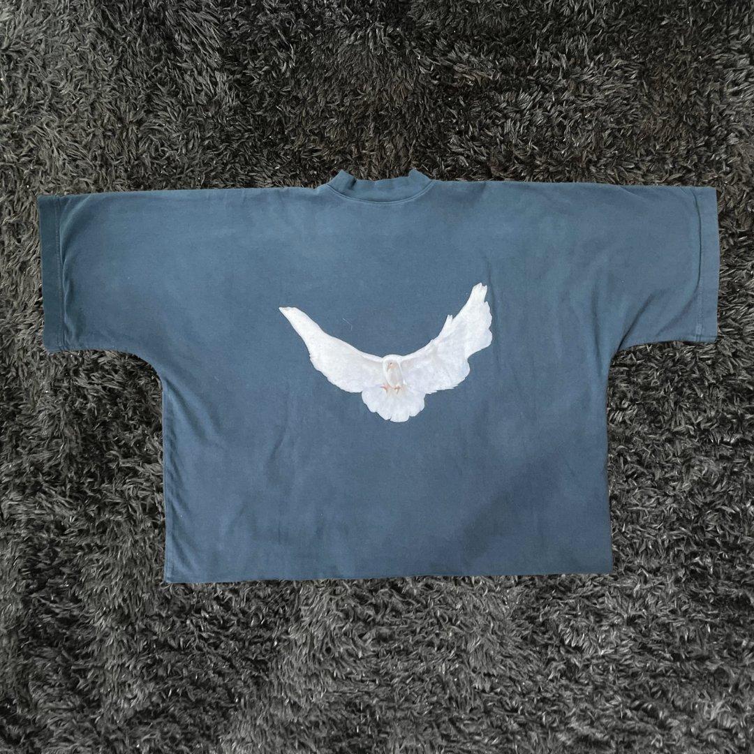 Yeezy x Gap Dove 3/4 T-shirt ( De Uso)