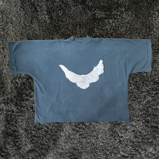 Yeezy x Gap Dove 3/4 T-shirt ( De Uso)