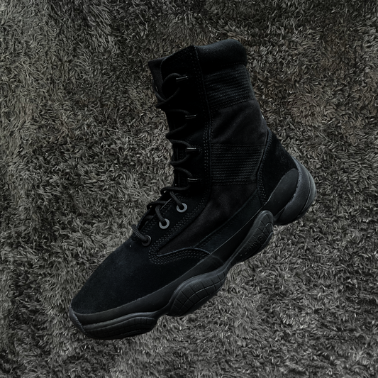 Yeezy 500 High Boot Utility Black ( De Uso)