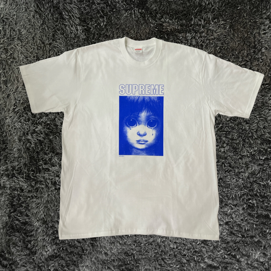 Supreme Margaret Keane White T-shirt