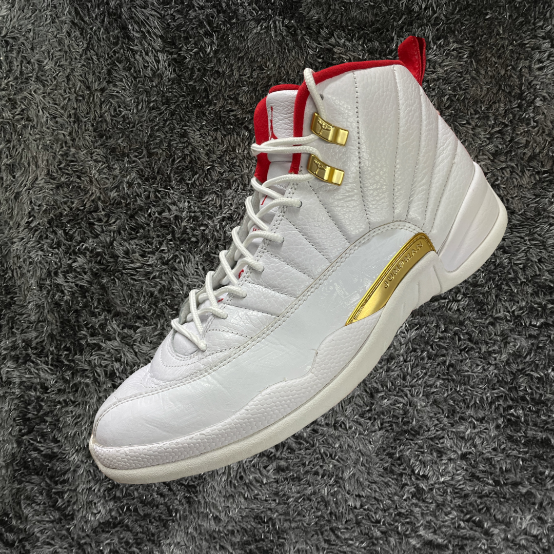 Jordan 12 Fiba ( De uso)