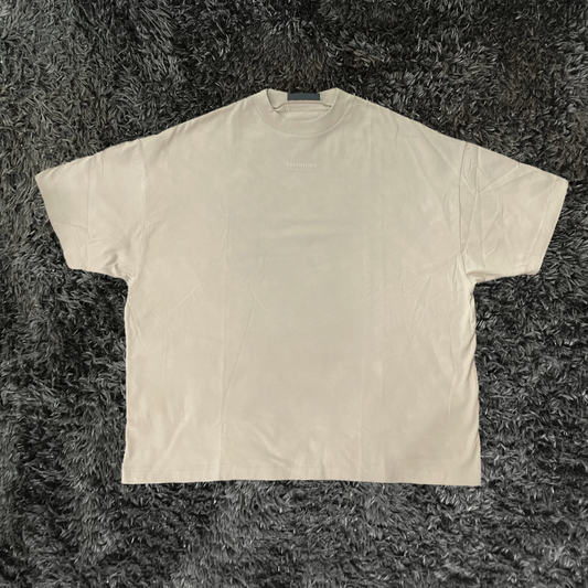 Essentials Dusty Beige T-shirt