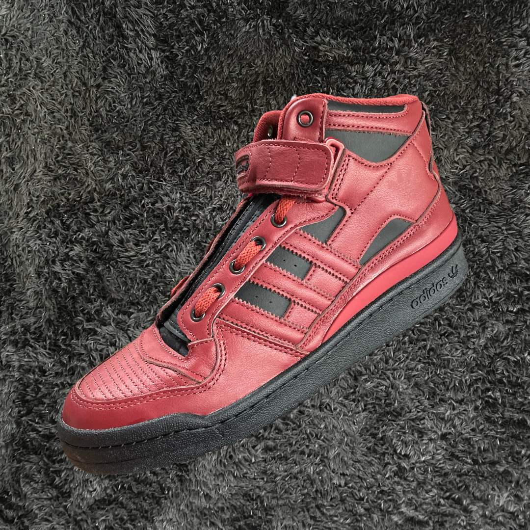 Adidas Forum Mid Guardians of the Galaxy Star Lord