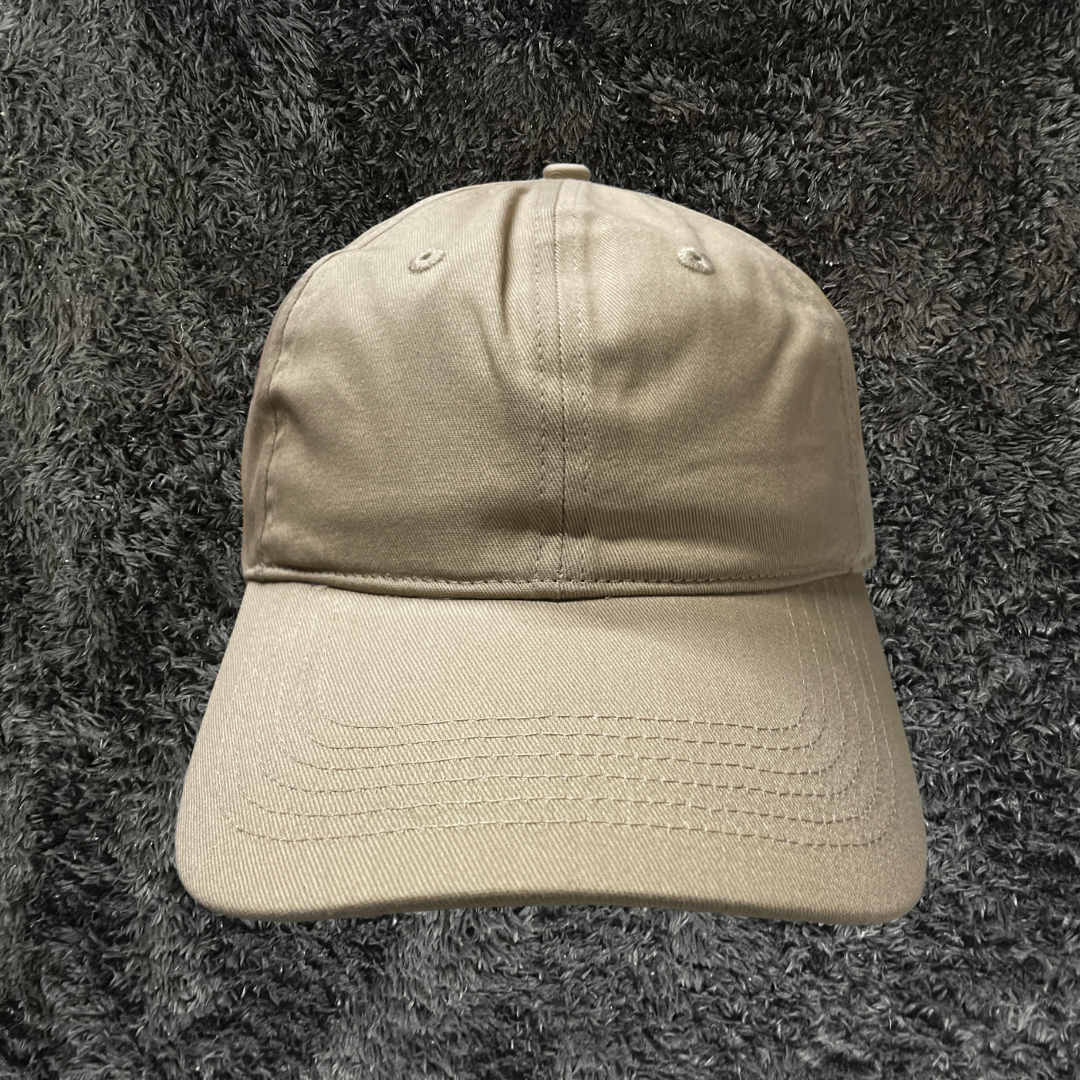 Anti Social Social Club Mid Games Khaki Cap